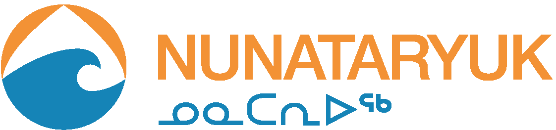 nunataryuk logo long