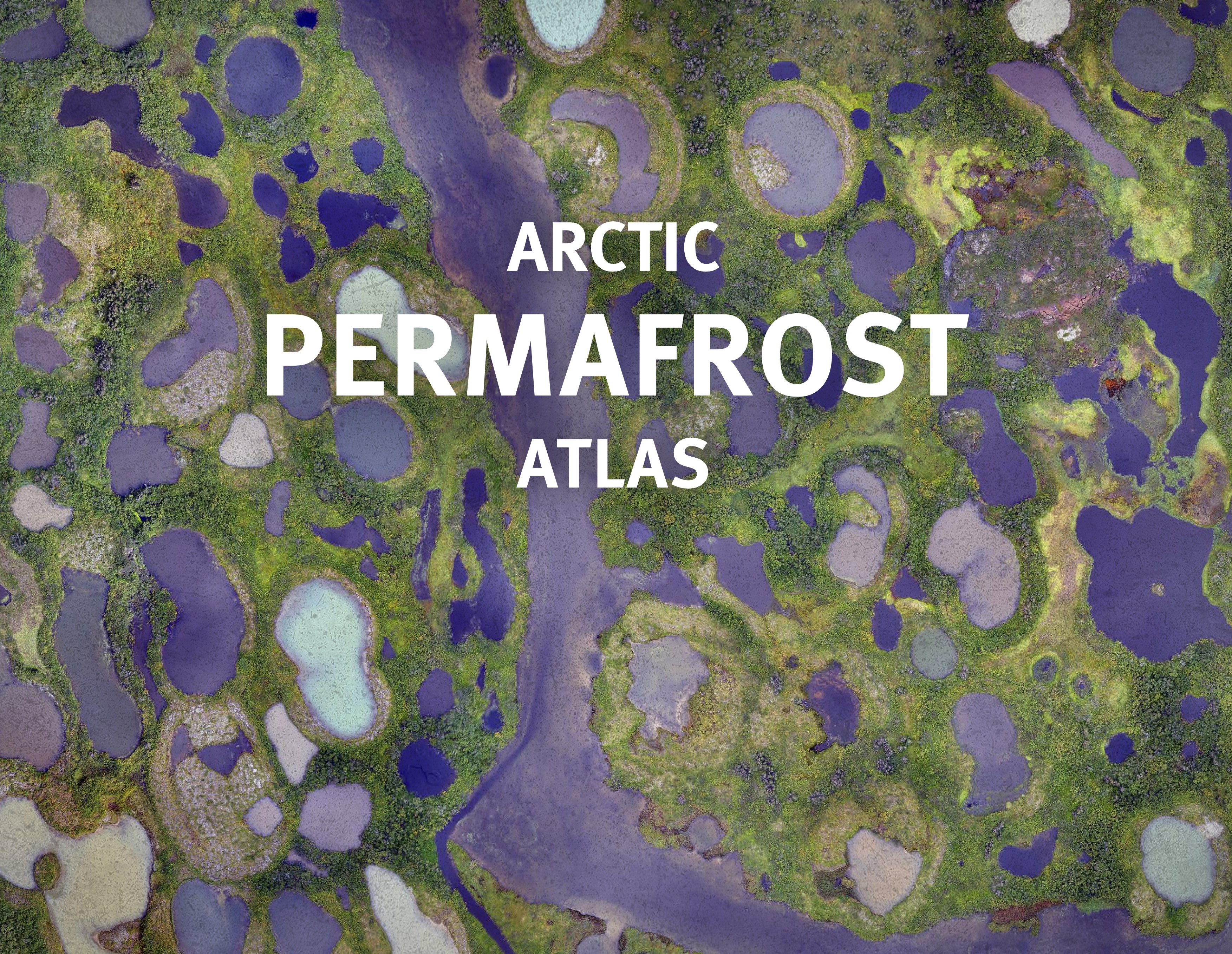 Permafrost Atlas cover s