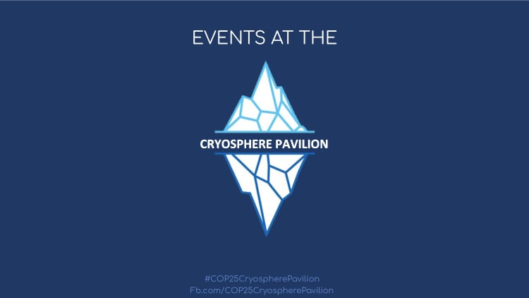 cryosphere pavilion